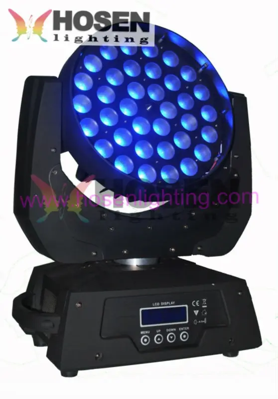 36pcs 18w Rgbwauv 6in1 Zoom Led Moving Head Wash Light Buy China Moving Head Light 100w Led Moving Head Spot Light Led Moving Head Rgbw Wash Light Product On Alibaba Com