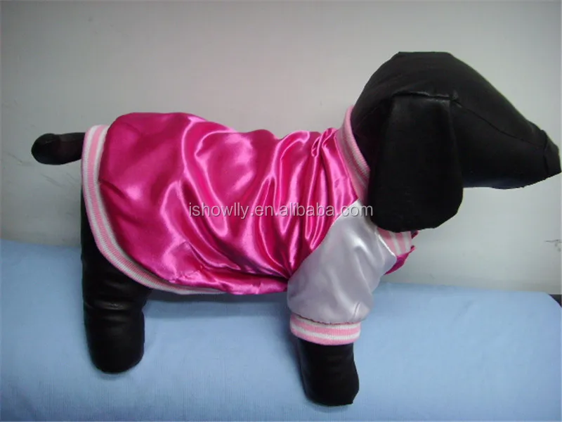 Dog Jacket With Cute Pink Color For Baby Girl Dog Pet Fresh New
