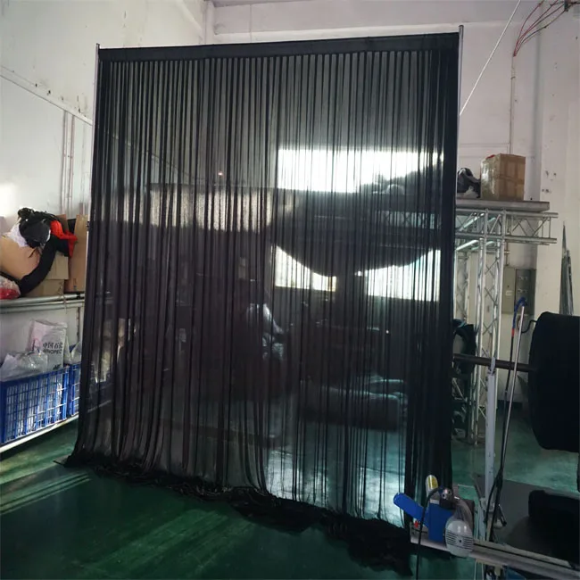Bargain Drapes How To Do Backdrop Draping Wedding Bird Cages