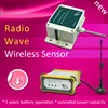 g7 Radio Wave Wireless Sensor stores all the incoming data in computer/tablet/smartphone