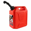 5L/10L/20L Portable Plastic Auto Shut Off Diesel Gas Jerry Can/Car Oil Tank