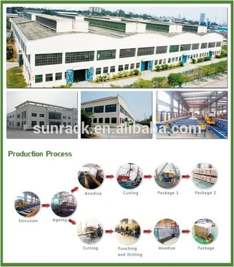 1x8 array shingle roof mounting system solar mounting racks