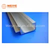 Singapore angled aluminum profile for led light bar large size led linear light aluminum profile channel extrusion frame for led