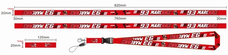 Cheap Custom Printed Lanyard