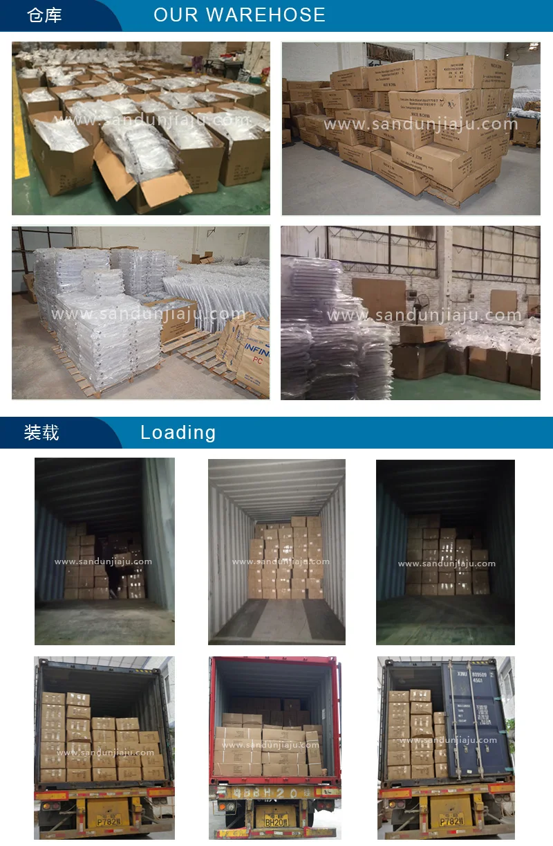 warehouse and loading