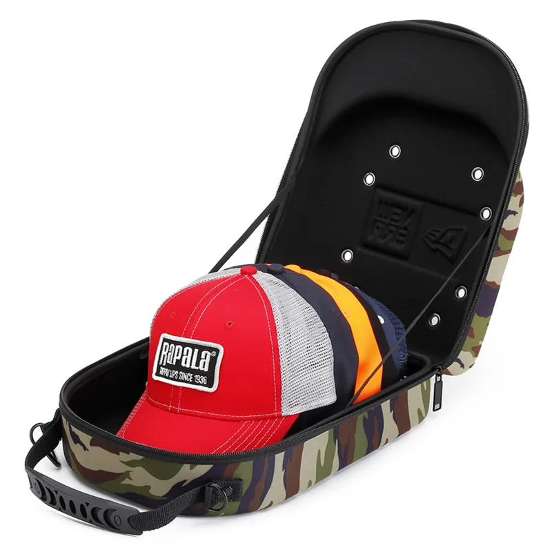 Hat Carrier Hat Boxes Baseball Cap Carrier Bag Buy Hat Carrier New Era Hat Boxes Caps Case Product On Alibaba Com