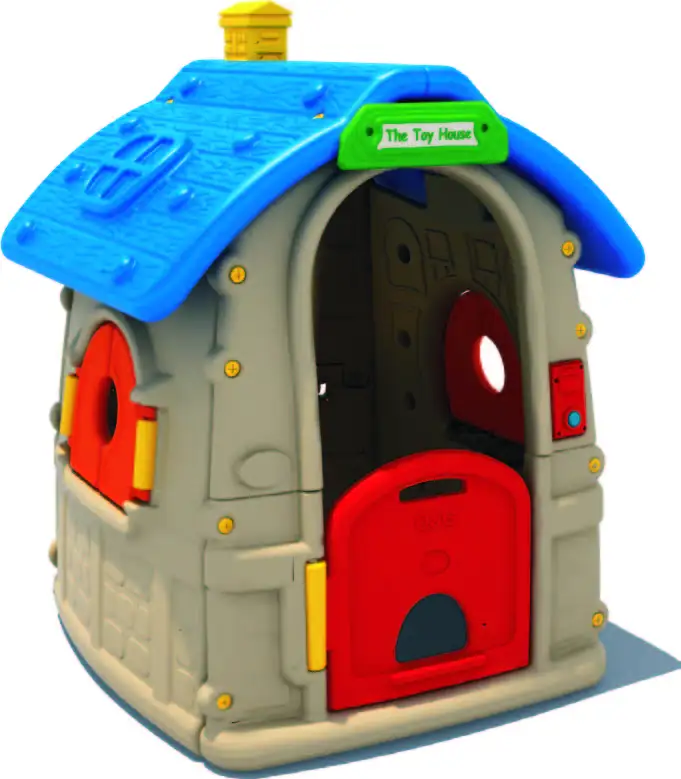 garden toy house