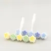 New Design 5 flower ball hanger Toilet Detergent/ OEM Toilet Cleaner Block