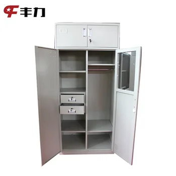 Military Wall Steel Locker For Soldiers - Buy Steel Wardrobe Lockers ...