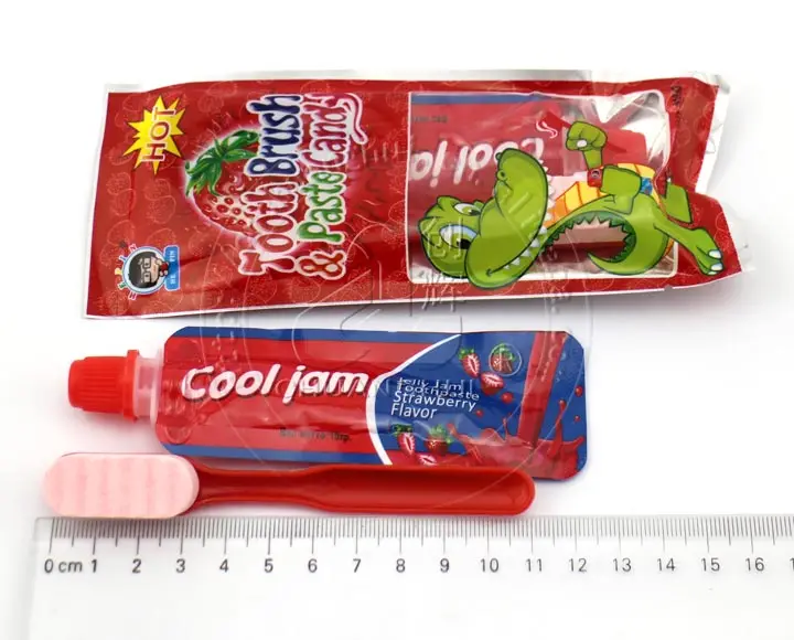 Toothpaste And Toothbrush Candy Toys Buy Toothpaste Candy Toys