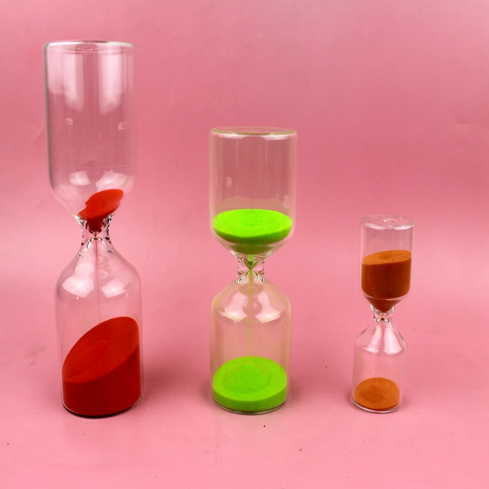 50 minute hourglass