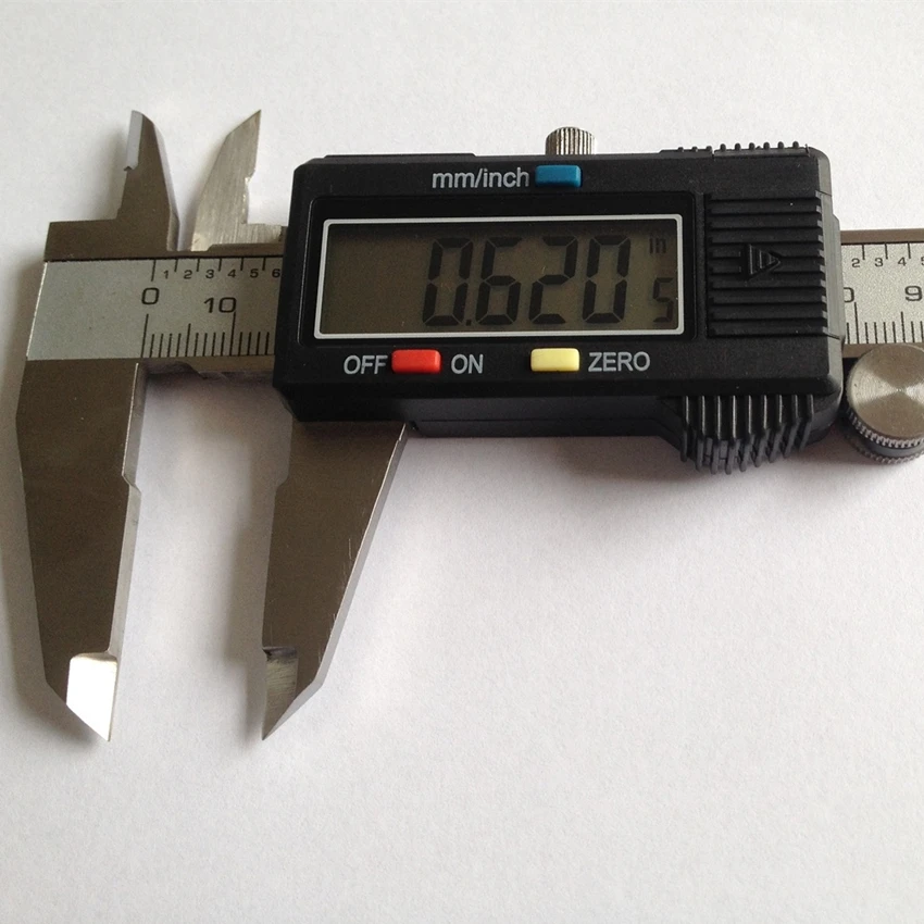 Stainless steel 150mm 6inch Electronic Digital Vernier Caliper Products