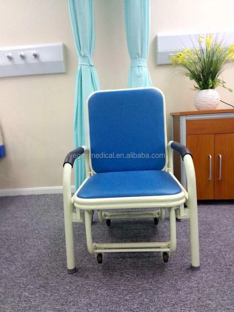Convertible Hospital Chair Bed/medical Reclining Chair Buy Hospital