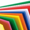 PP hollow board corrugated plastic sheet for Box