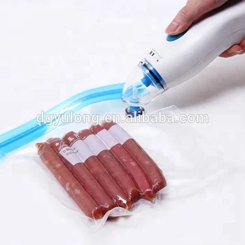 Food Saver Vacuum Sealer Foodsaver Bag Machine Manual