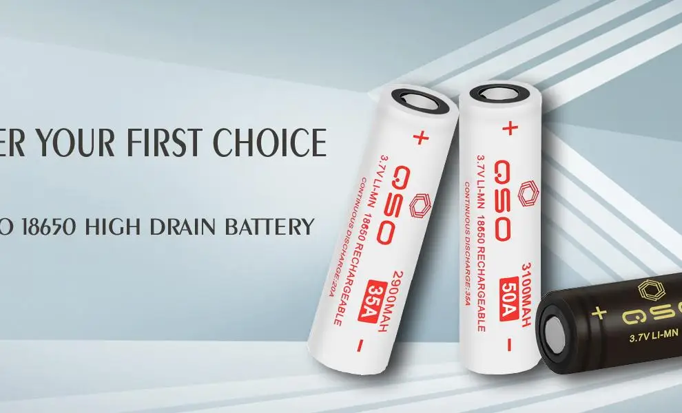 Shenzhen Qishou Technology Co., Ltd. - Batteries