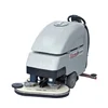 industrial automatic walk behind electric double disc cleaning machine dryer floor scrubber