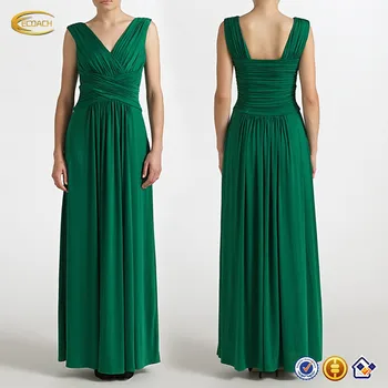 vestido sereia verde esmeralda
