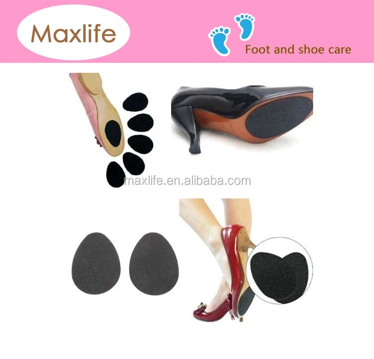 non slip grip pads for high heels