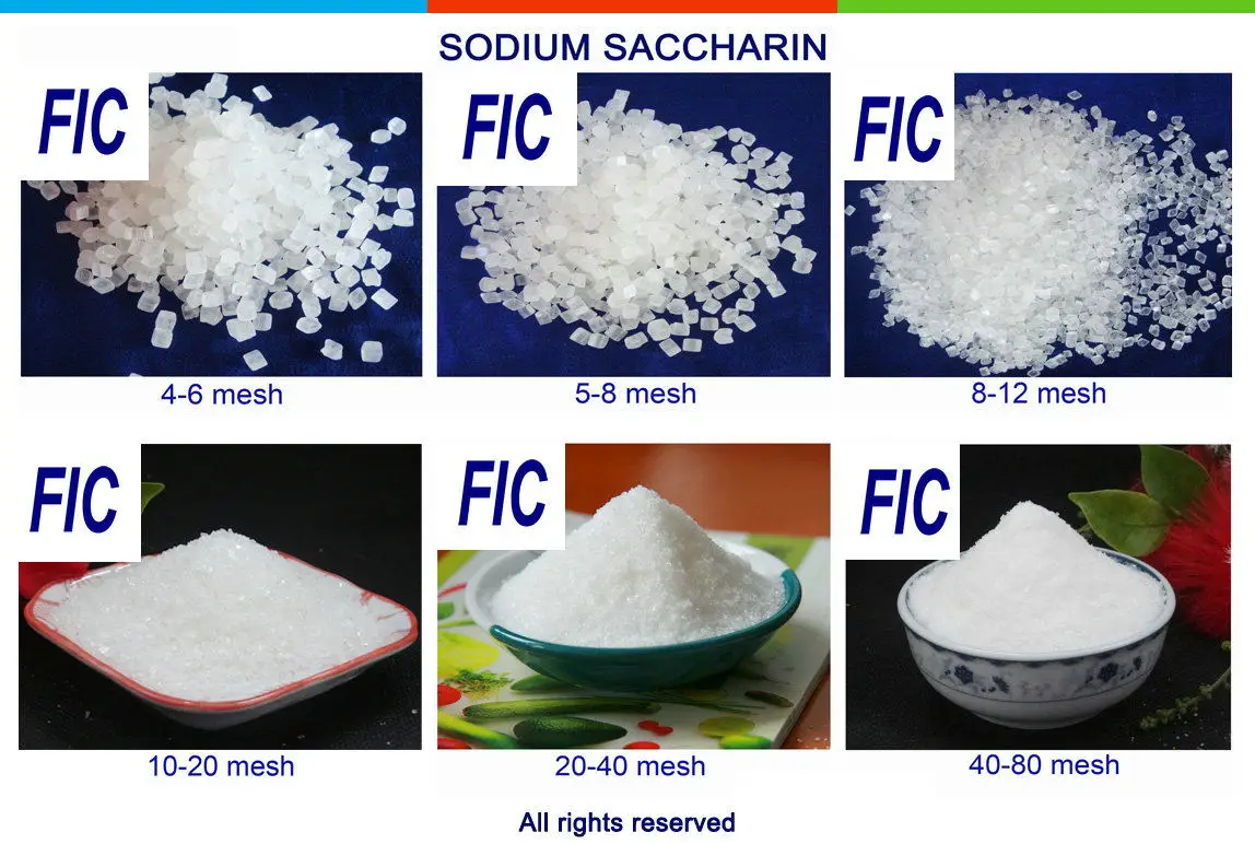 Top Quality Saccharin Sodium,Sodium Saccharin 812 Mesh Buy Food Additive Sodium Saccharin