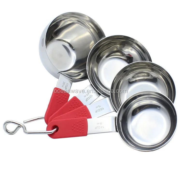 rubber measuring cup