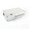 High power home theater Bluetooth amplifier 4pcs TPA3116 5.1 surround sound SW 100W+50W*5 Tone Adjust 6 channel amplifier