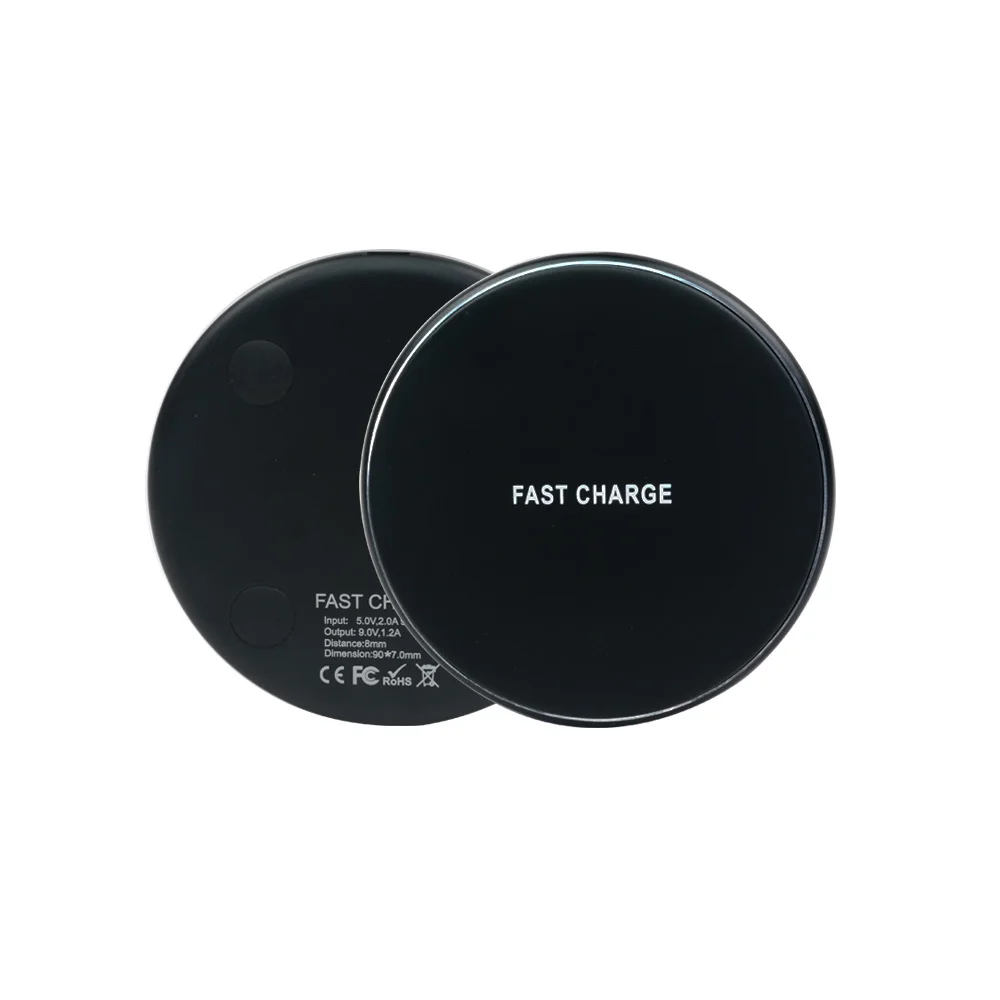 Oem Fast Charge Wireless Charger Pad For Mobile Phone - Buy Fast Charge