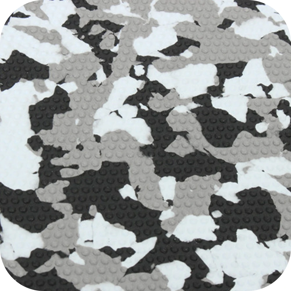 Camouflage Foam Sheet Multifunctional Flooring Eva Foam Decking Pads