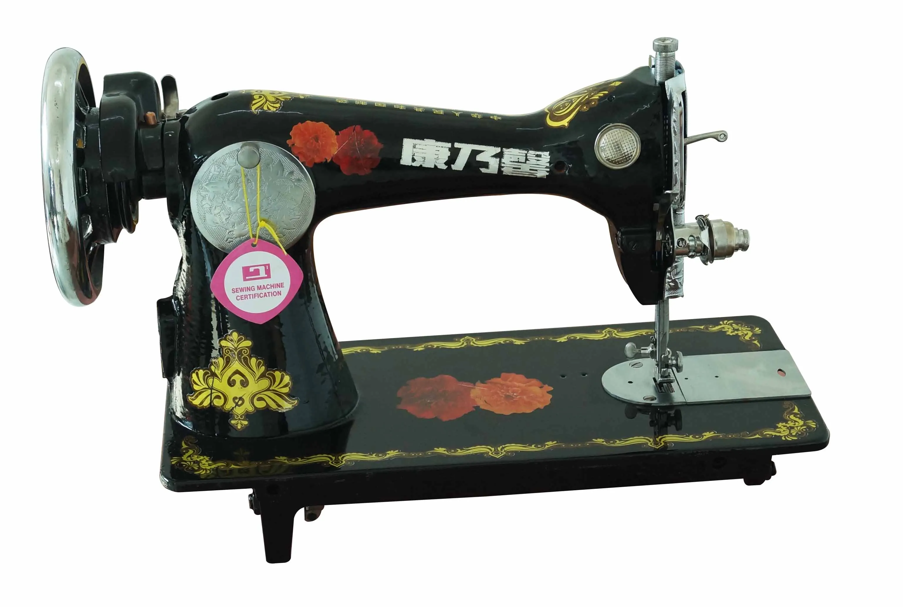 2017 Most Popular Cross Stitch Sewing Machine Exported To Worldwide