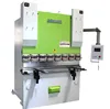 CE marks best price WC67K-125ton/4000mm sheet metal bending machine with DA41S