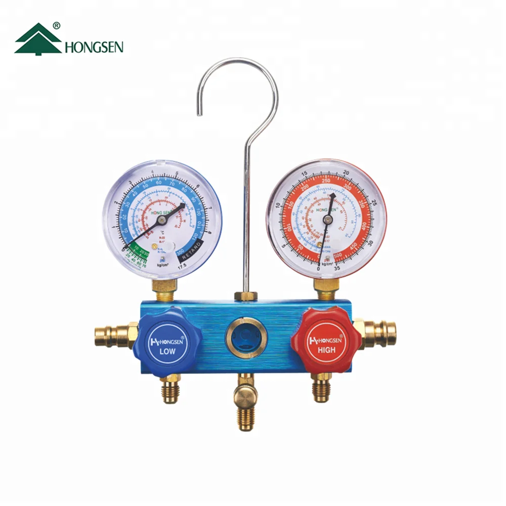 Best Digital Ac Manifold Gauge Set R22 - Buy Digital Ac Manifold Gauge ...