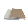 Hot sale cotton fabric cover eco friendly multi color planner a5 size notebook