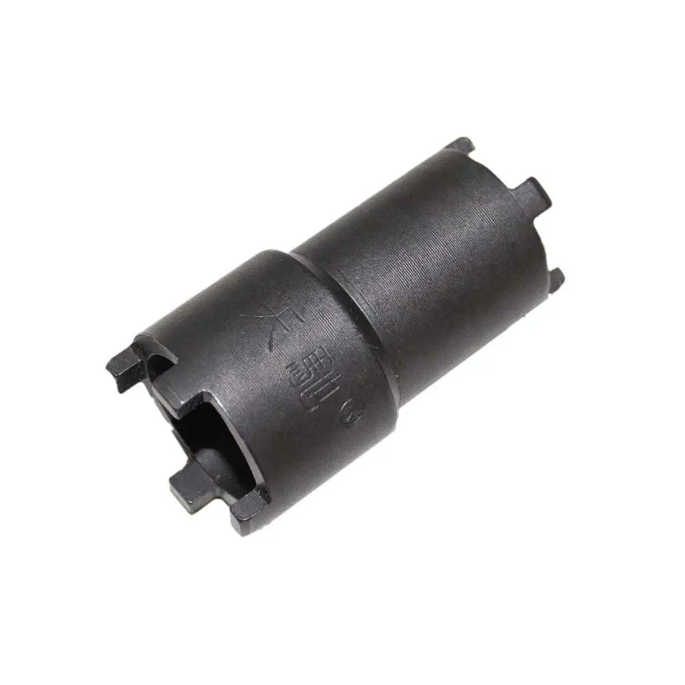 Buy New 20mm(ID) 25mm OD 24mm(ID) 30mm OD Castle Engine Lock Nut Socket