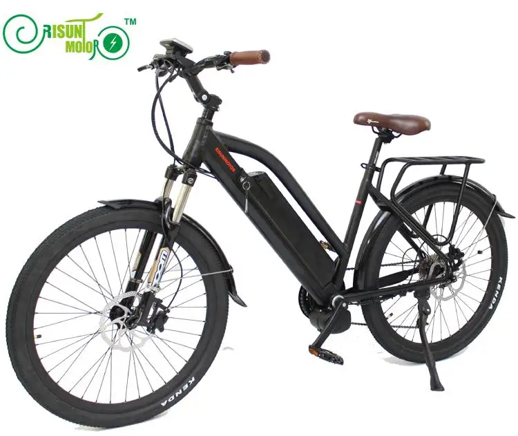 Tsdz2 Tongsheng Coaster Brake Mid Drive Motor E Bike Kit With Torque