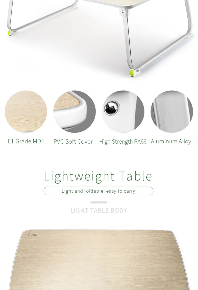 H2 laptop desk - 5