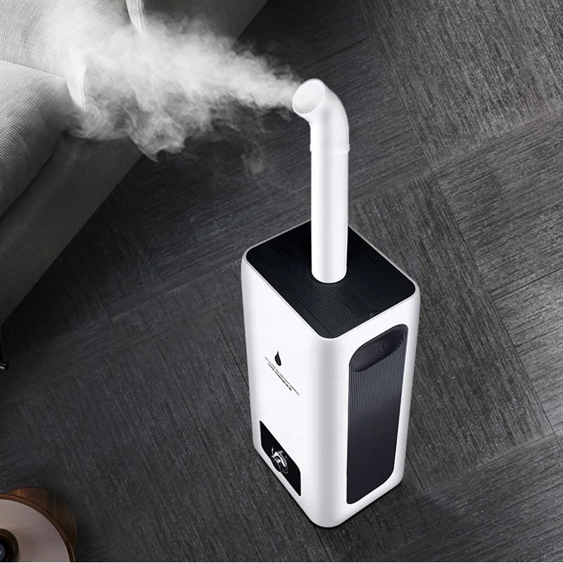 Intelligent Remote Control Industrial Humidifier Ultrasonic Cigar