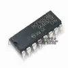 HQSM-- three groups of two analog switch DIP16 New IC HCF4053BE