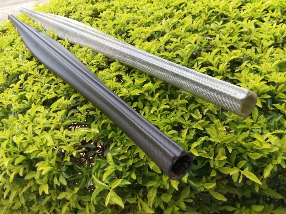 Alibaba Sale High Strength Pultrusion Carbon Fiber Tube