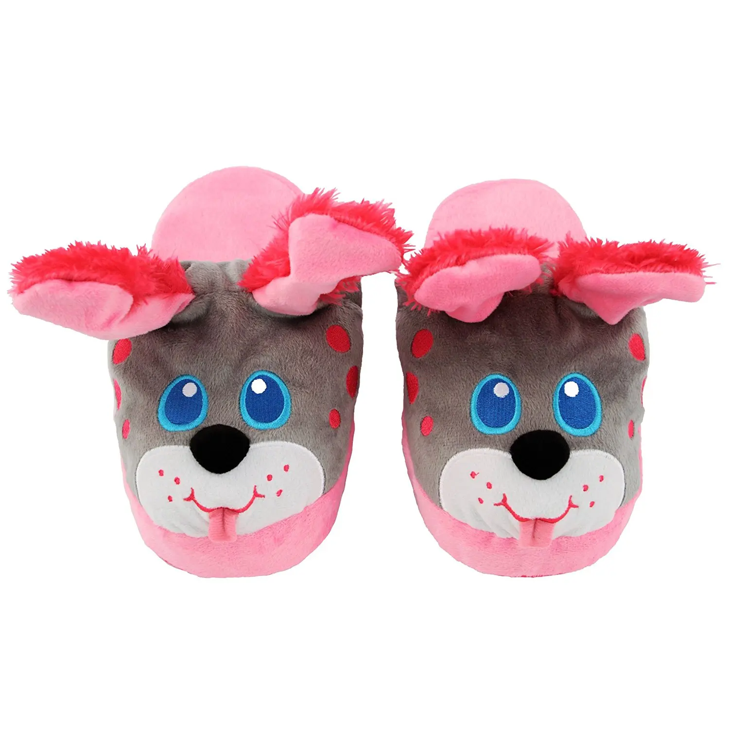 stompeez bunny slippers