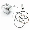 Professional Quality HD110 Piston Pin Rings Circlips Kit