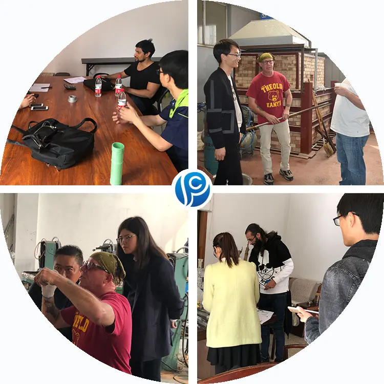 Fused Silica Quartz Tube Clear Glass Cylinder Clear Quartz Tube