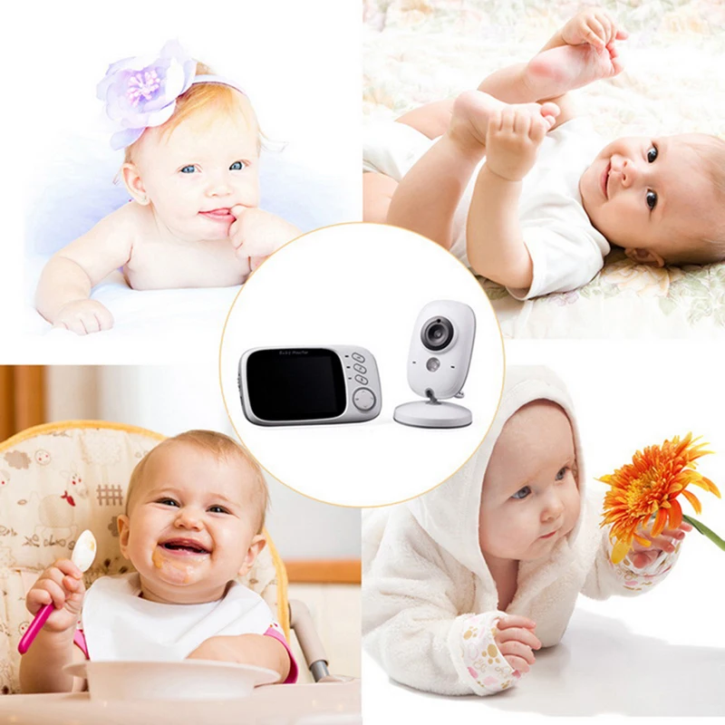 Baby monitor sm650