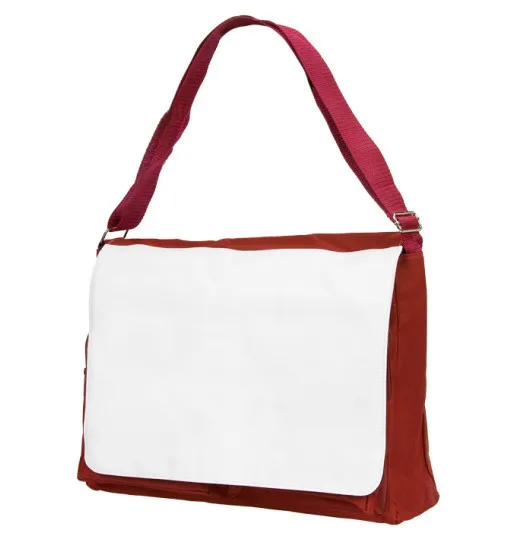Blank polyester sublimation shoulder bag, View sublimation bag, LEBON ...