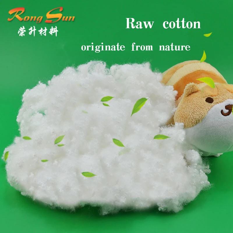 pillow cotton filling for sale