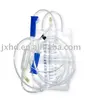 Sterile sub package bag infusion set for single use