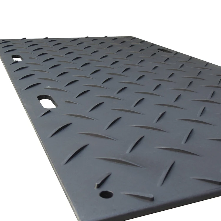 4x8 Plastic Hdpe Ground Mat For Maximum Of 120 Tons Buy 4x8 Plastic