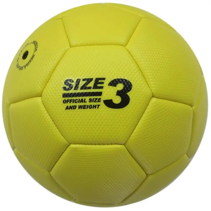 No Any Logo Handball Ball Official Size And Weight Colorful Leather