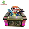 Fish Table Arcade Game Machine Fish Table Gambling Machine Thunder Dragon Lion Strike Fish Game for Kits