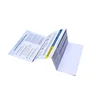 Full color custom printing advertising paper instruction booklet folders