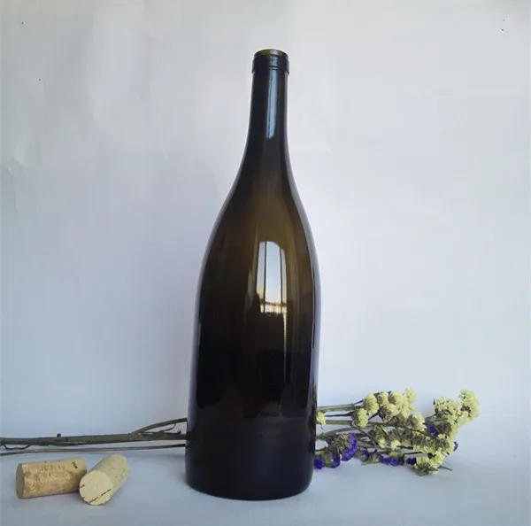 1500mlbest Selling Big Volume Wine Glass Bottle Buy Big Volume Wine
